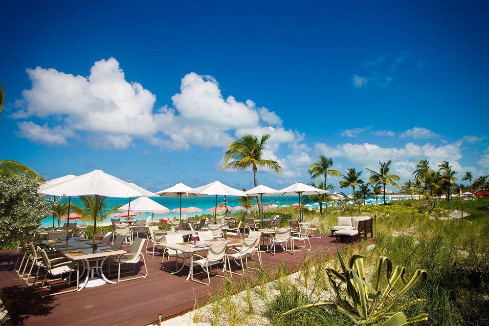 Ocean Club West Resort Grace Bay Eksteriør billede