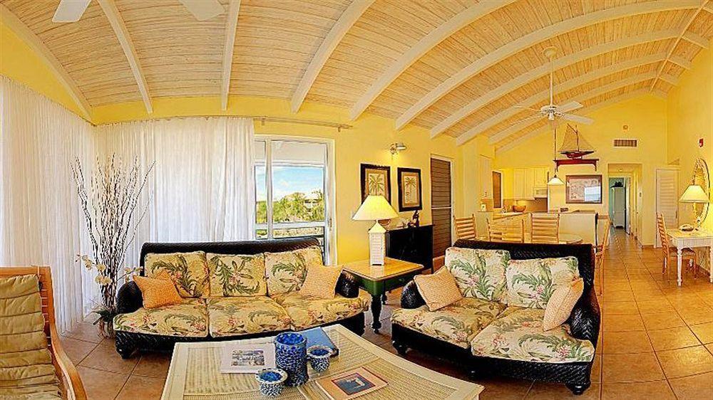 Ocean Club West Resort Grace Bay Eksteriør billede