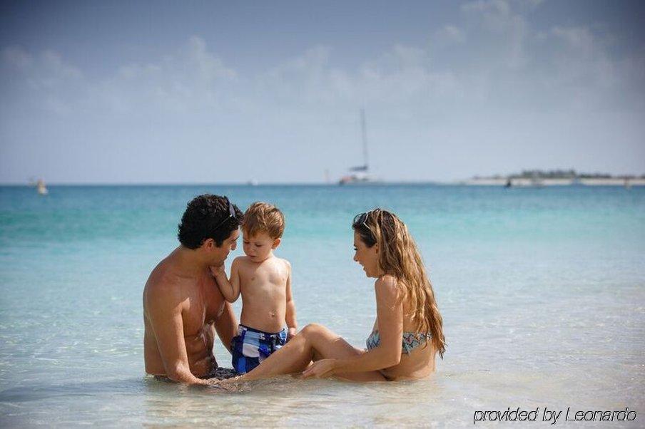 Ocean Club West Resort Grace Bay Eksteriør billede