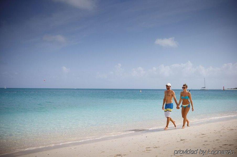 Ocean Club West Resort Grace Bay Eksteriør billede