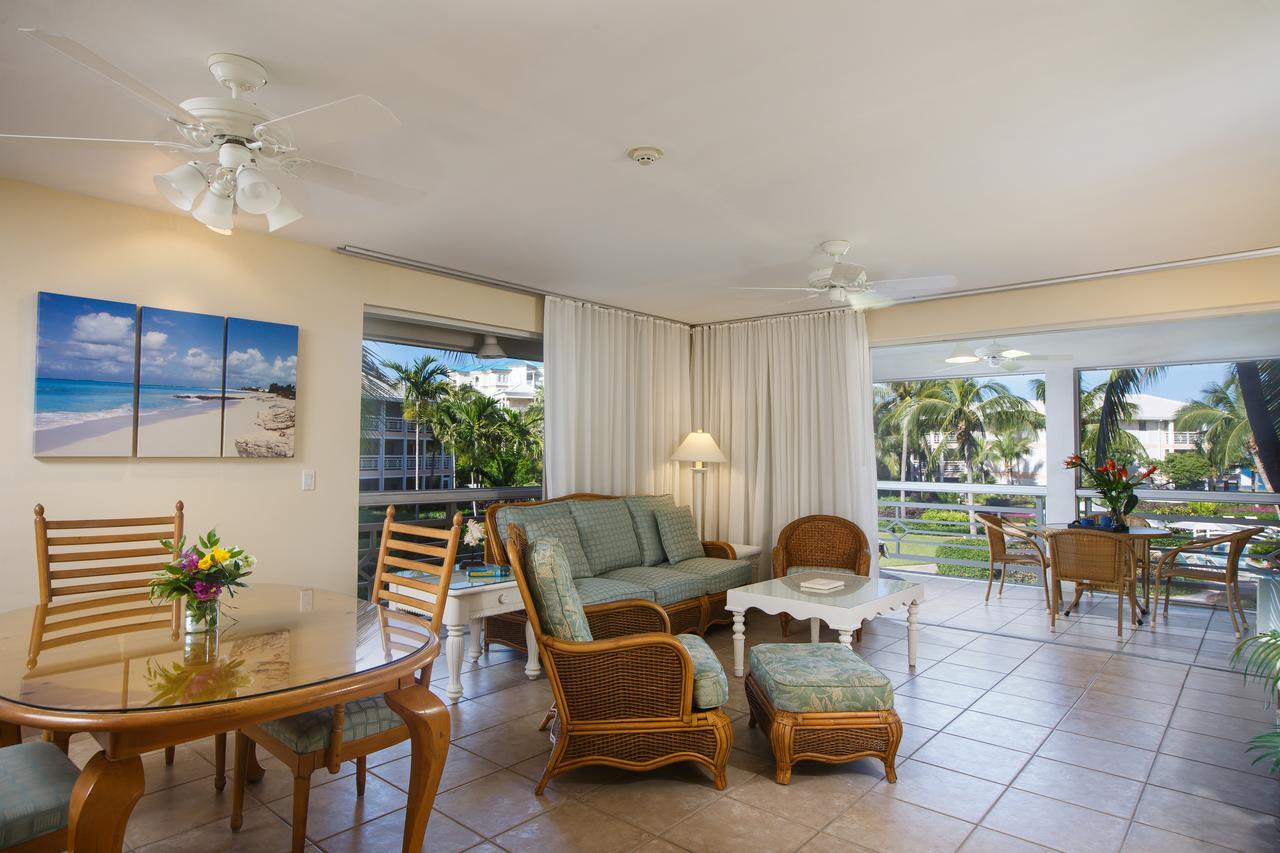 Ocean Club West Resort Grace Bay Eksteriør billede