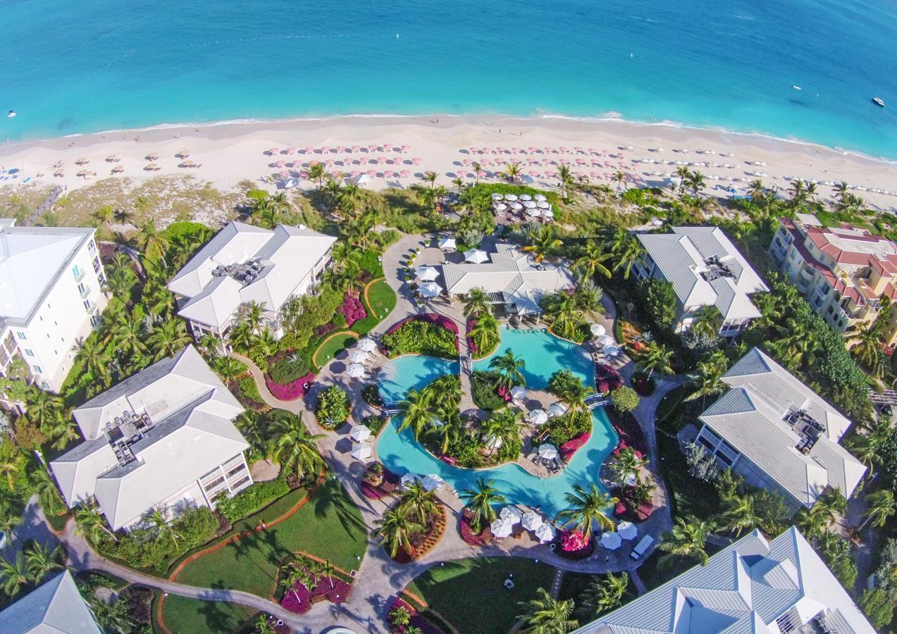 Ocean Club West Resort Grace Bay Eksteriør billede