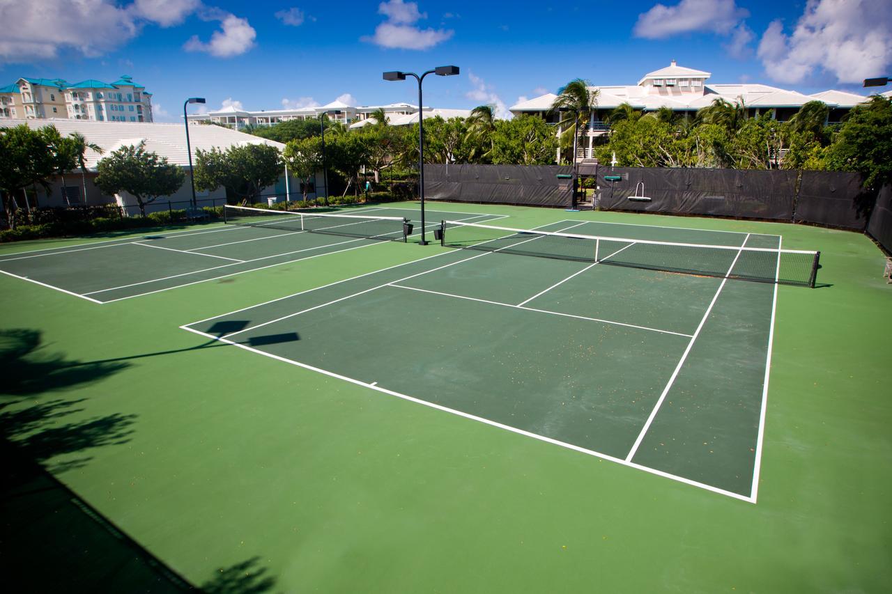 Ocean Club West Resort Grace Bay Eksteriør billede