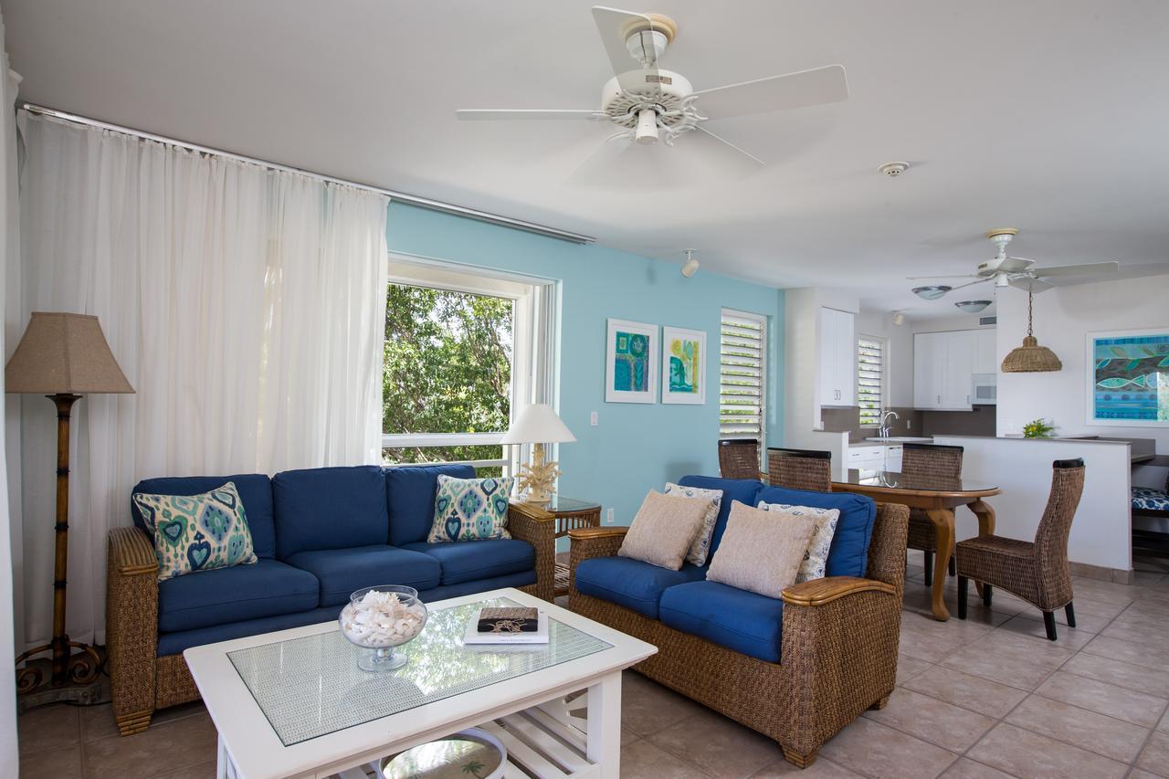 Ocean Club West Resort Grace Bay Eksteriør billede