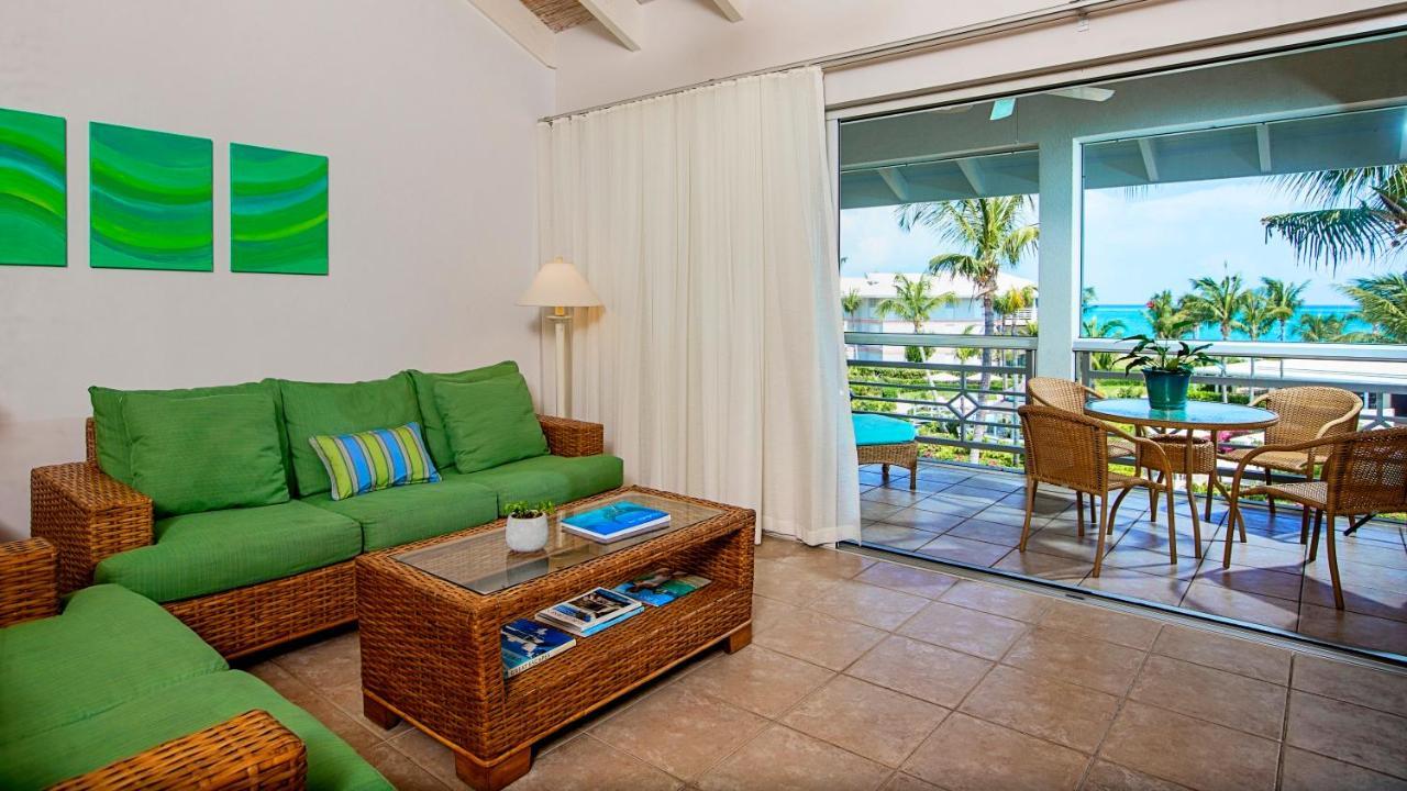 Ocean Club West Resort Grace Bay Eksteriør billede