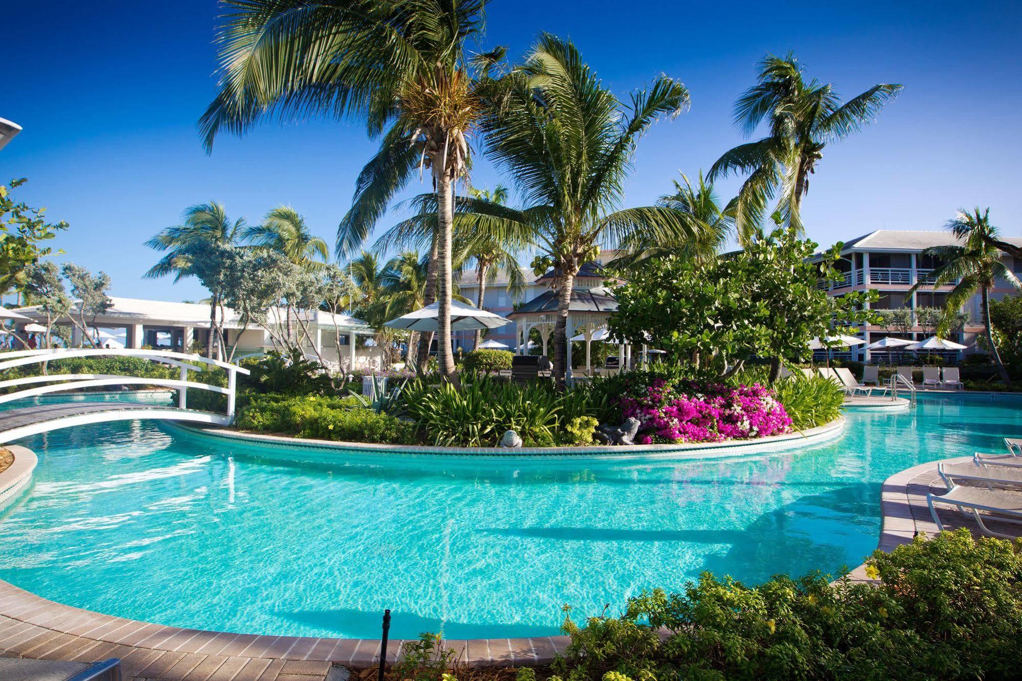 Ocean Club West Resort Grace Bay Eksteriør billede
