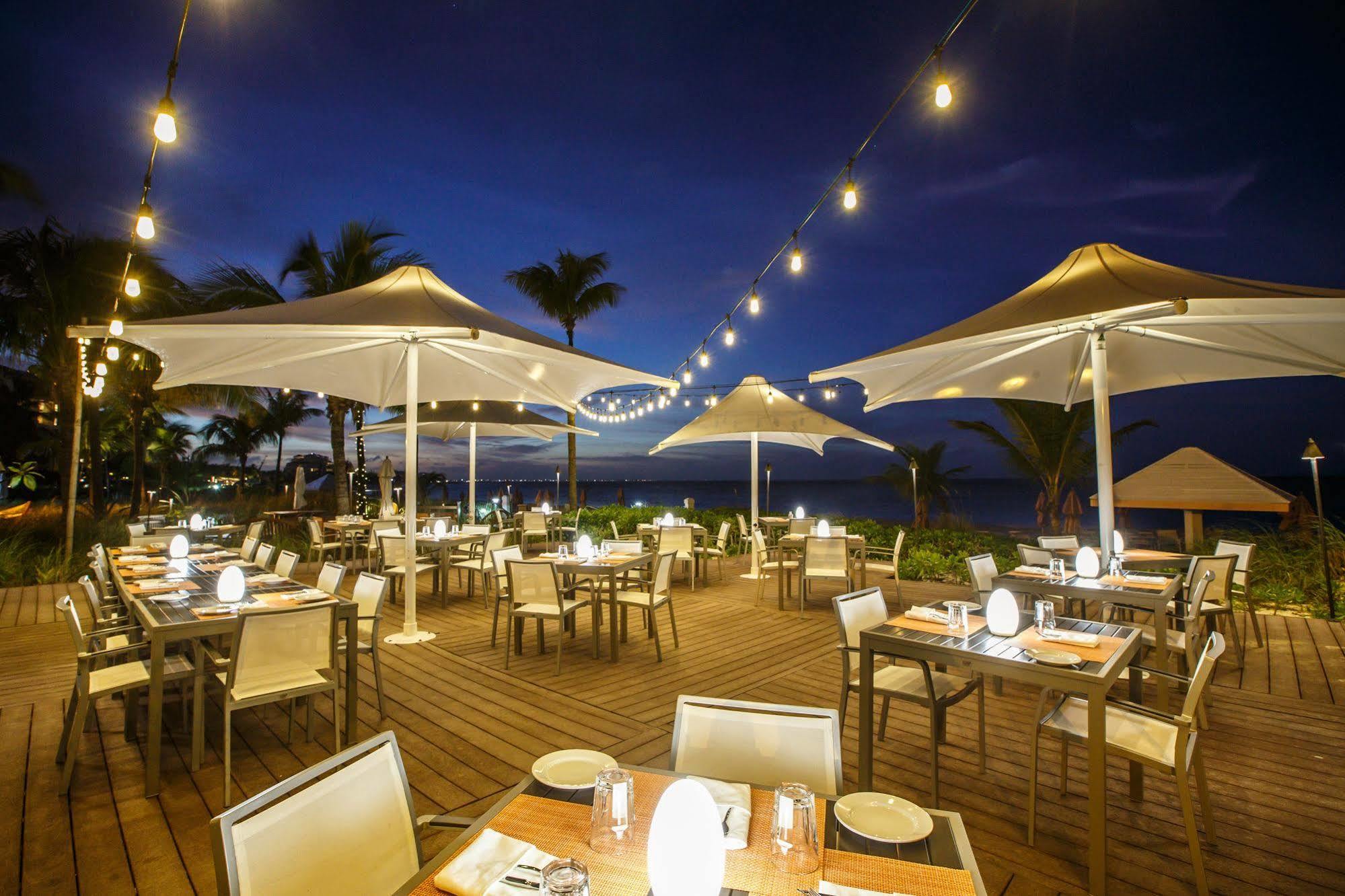 Ocean Club West Resort Grace Bay Eksteriør billede
