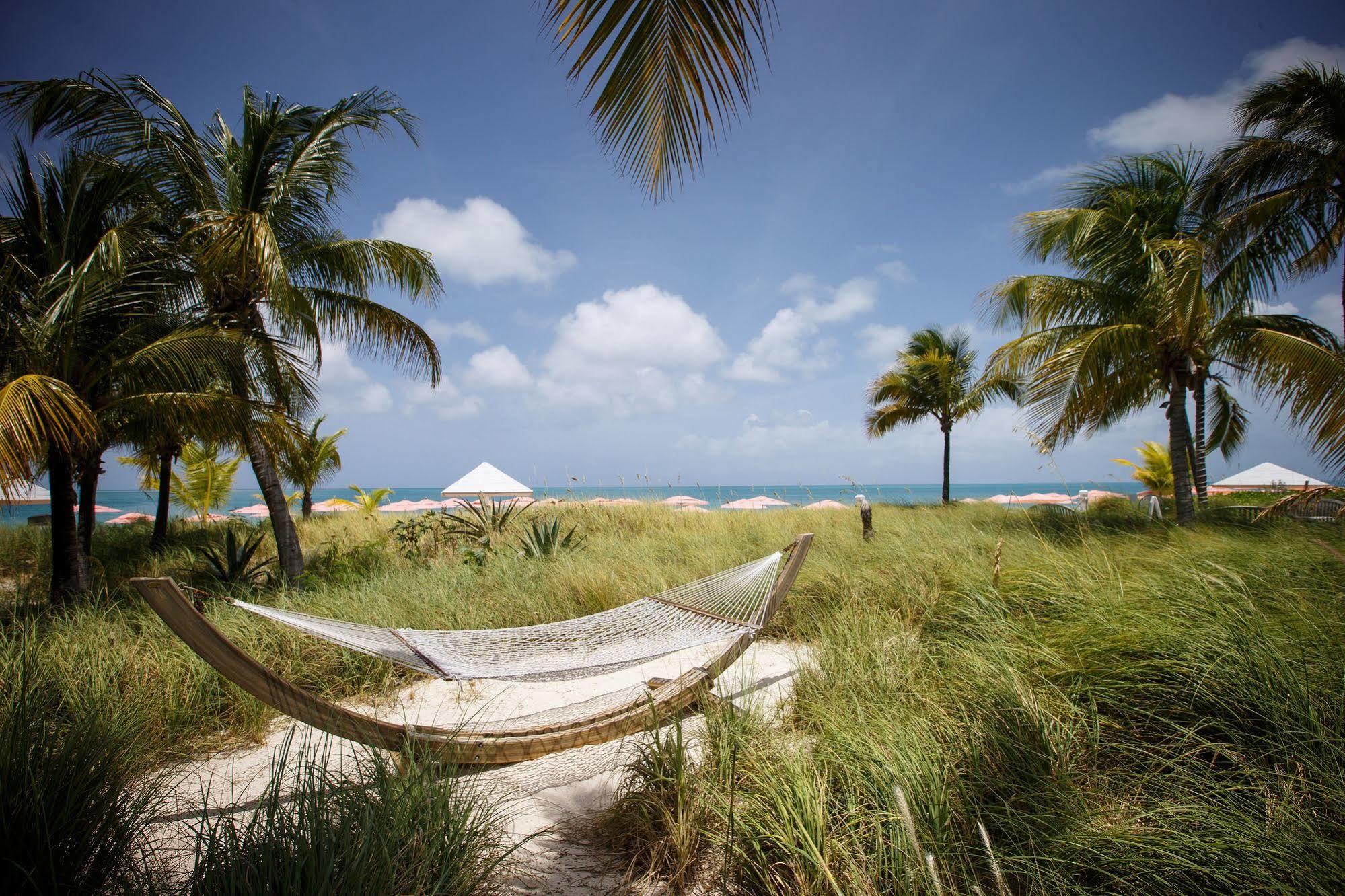 Ocean Club West Resort Grace Bay Eksteriør billede