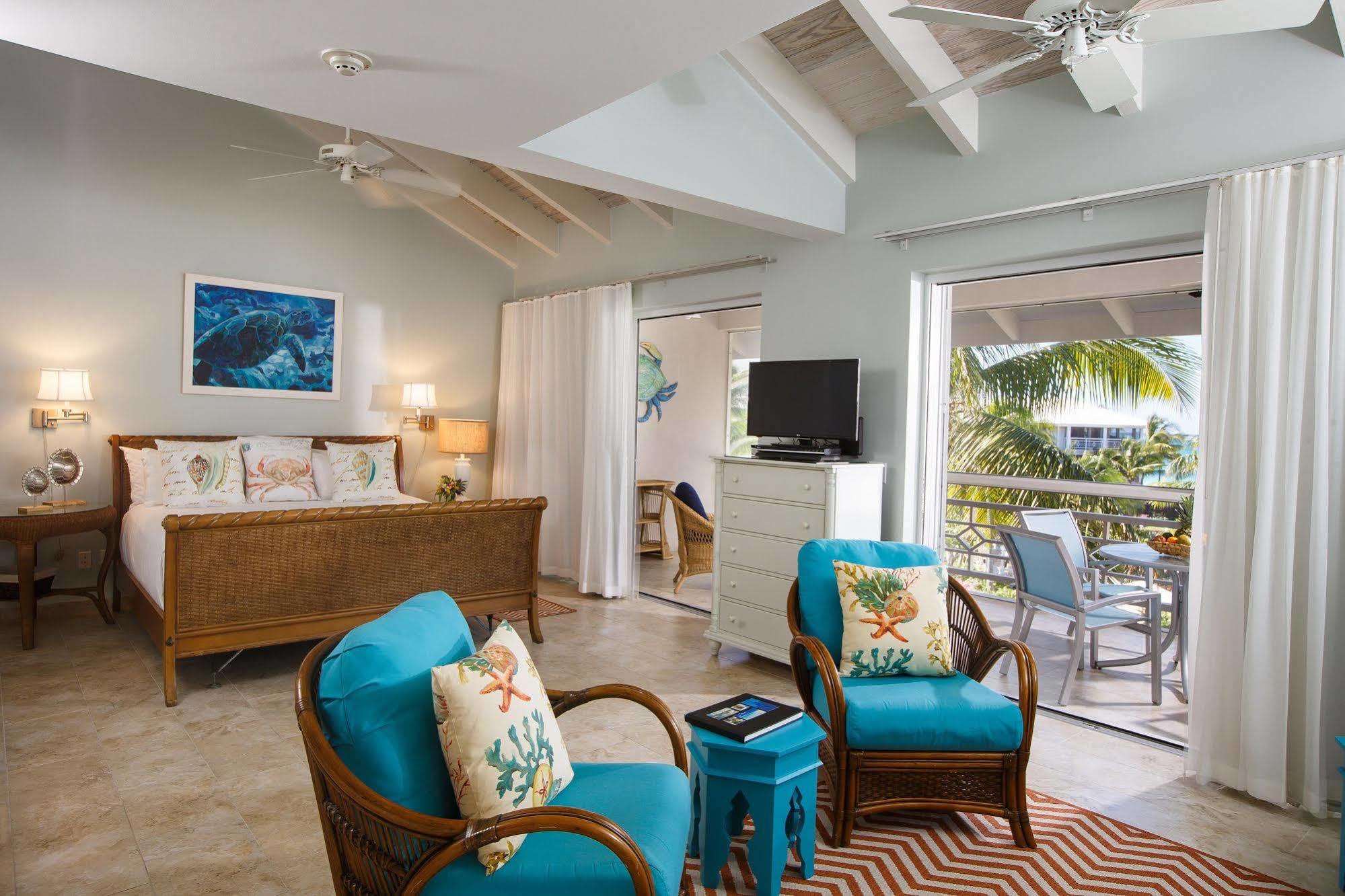 Ocean Club West Resort Grace Bay Eksteriør billede