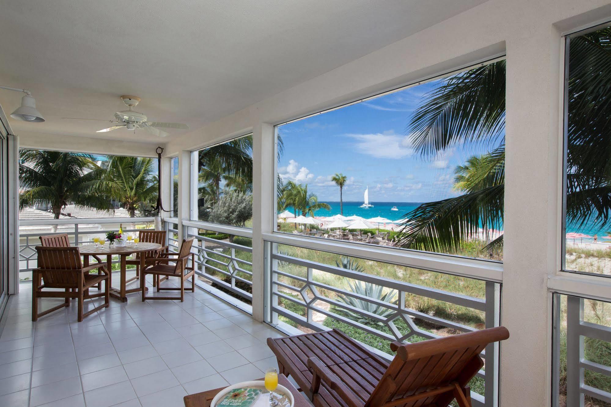 Ocean Club West Resort Grace Bay Eksteriør billede