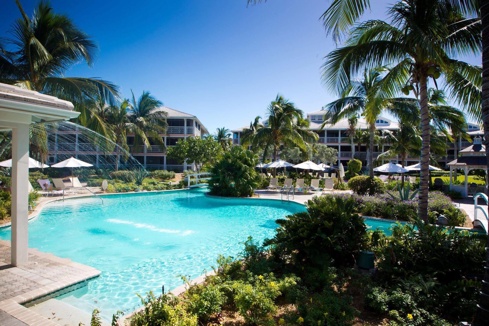 Ocean Club West Resort Grace Bay Eksteriør billede