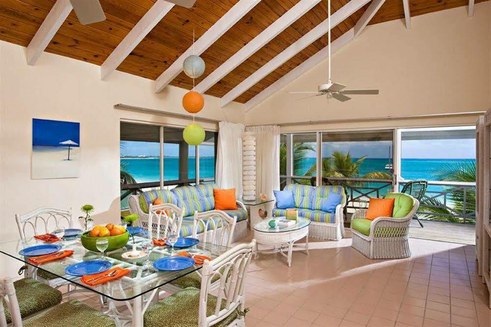 Ocean Club West Resort Grace Bay Eksteriør billede